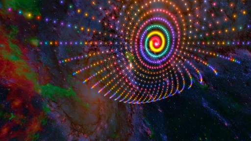 Magic Constellations Wallpaper screenshot 7