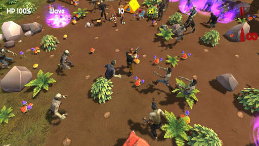 Too Many Zombies screenshot 2