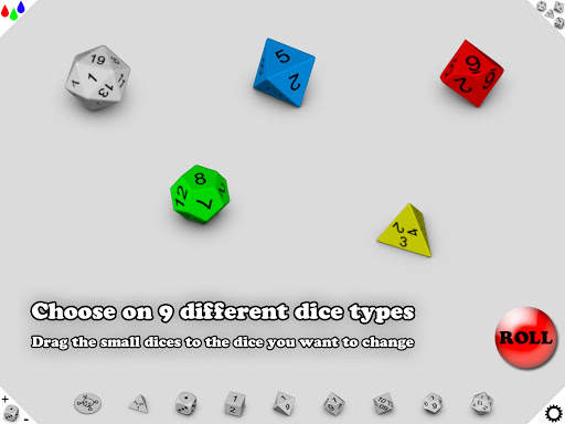 My Dices Lite screenshot 9