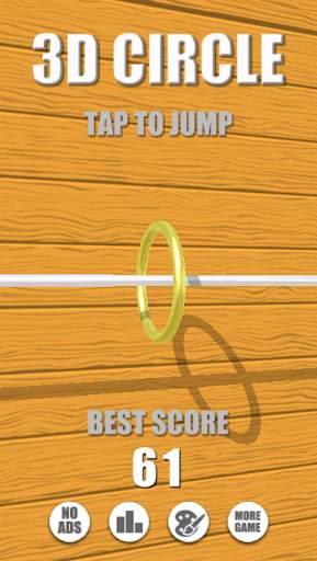 3D Circle screenshot 1