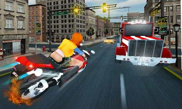 Moto Racing Game 2016 screenshot 1