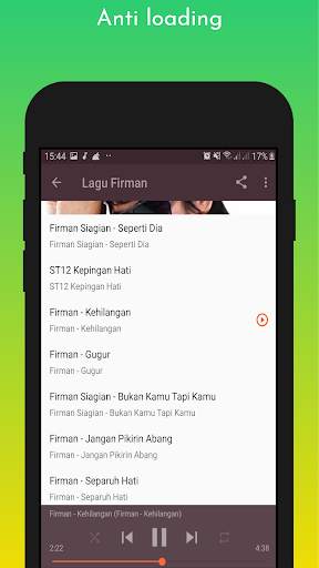 Lagu Firman Offline screenshot 3