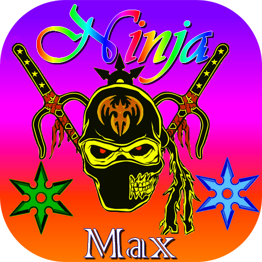 Ninja Max Shuriken icon
