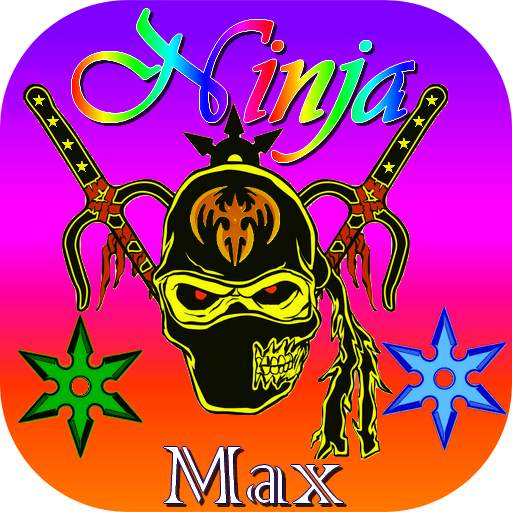 Ninja Max Shuriken 1.3.2