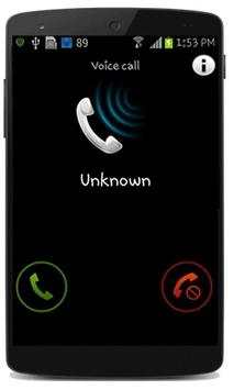 Ghost Phone Call Prank screenshot 2