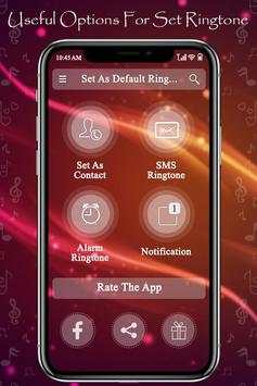 New Ringtones 2018: Ringtone Maker and MP3 Cutter screenshot 4