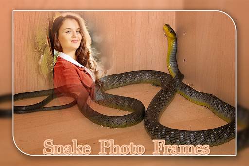 Snake  Photo Editor screenshot 4