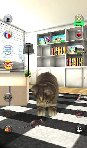 Talking Cat Funny screenshot 3