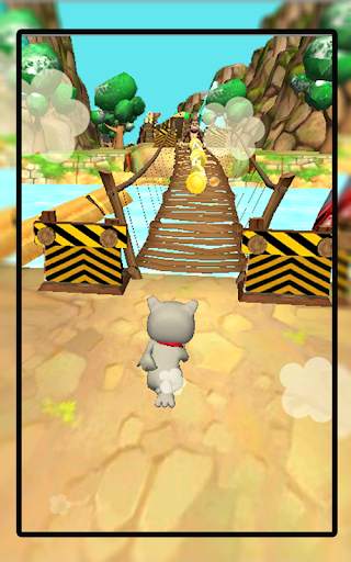 Jerry Run Escape - Jungle Dash Adventure screenshot 8