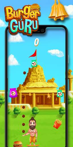 Burger Guru Game screenshot 4