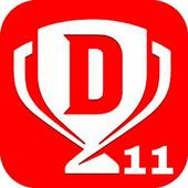 Dream11 иконка