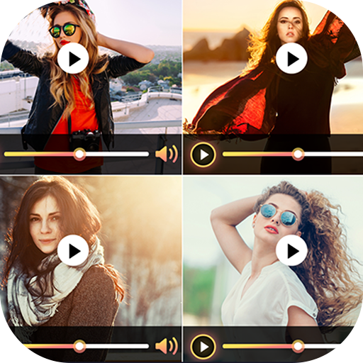 Multi Screen Video Player icon
