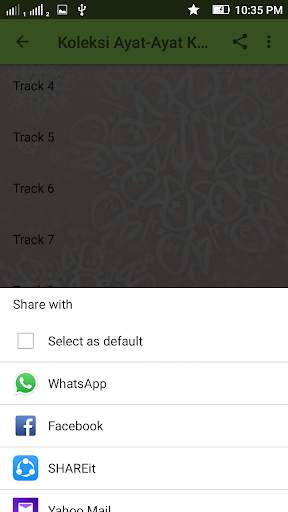 Ayatul Kursi MP3 screenshot 11