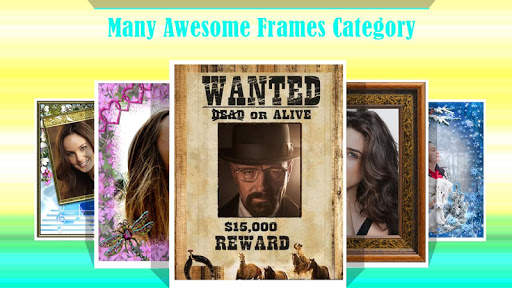All Photo Frames screenshot 3
