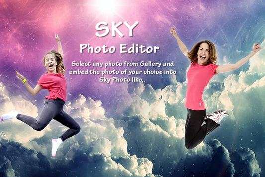 Sky Photo Editor screenshot 3