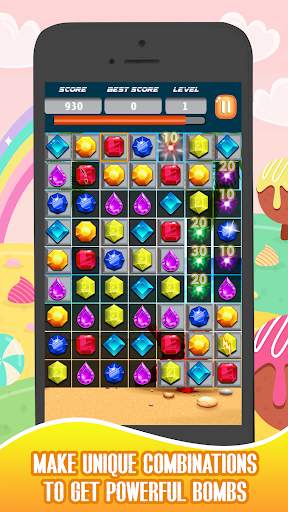Jelly Ultimate Blast Game [Jellies Game] screenshot 6