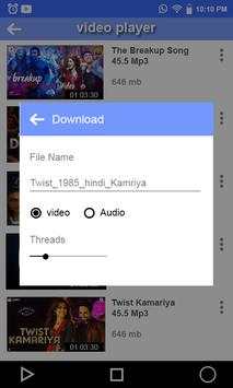 Fish Player : 4K  Video Player 2018 screenshot 3