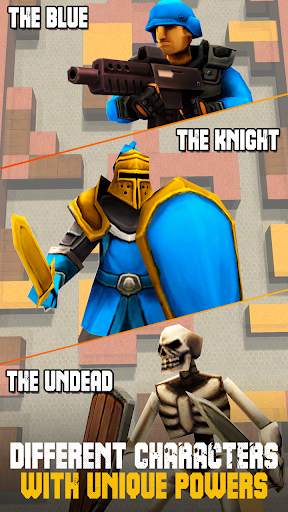 New Guide Hunter Assassin Game 2021 screenshot 1