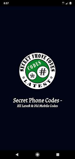 Secret Phone Codes - All Latest & Old Mobile Codes screenshot 1