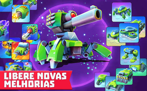 Tanks a Lot - 3v3 Battle Arena screenshot 11