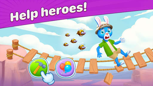 Travel Blast: Puzzle Adventure screenshot 6