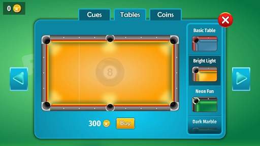 Pool 8 Billiard MutliPlayer,Single Player,LAN,,BOT screenshot 3