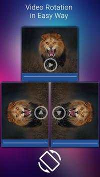 VidRotate : Video Rotate FX screenshot 3