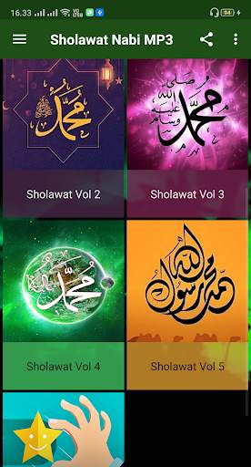 Sholawat Nabi Terlengkap (Lirik & MP3 Offline) screenshot 3