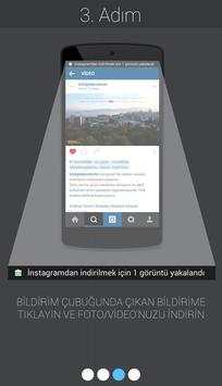 Insta Video Foto İndir screenshot 3