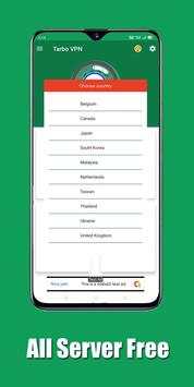 Tarbo VPN-Free VPN Proxy Server&Secure VPN Browser screenshot 1