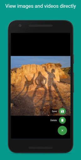 Save Status screenshot 2