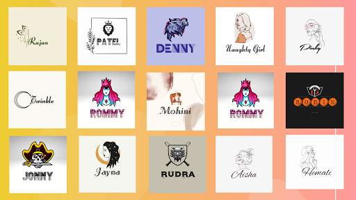 Name Art Photo Editor screenshot 3