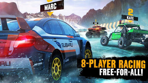 Asphalt Xtreme: Rally Racing screenshot 10