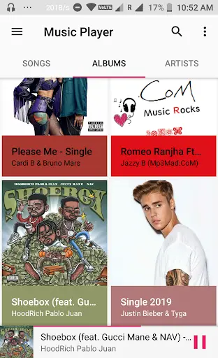 Music Player - Audio Player & Music Equalizer screenshot 6