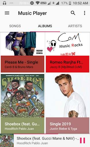Music Player - Audio Player & Music Equalizer screenshot 6