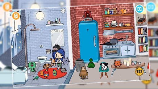 Walkthrough for Tοca Life City World screenshot 1