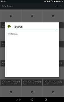 Hang On - messenger app screenshot 6