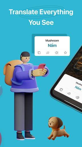 Translate Cam - camera translator: translate photo screenshot 2