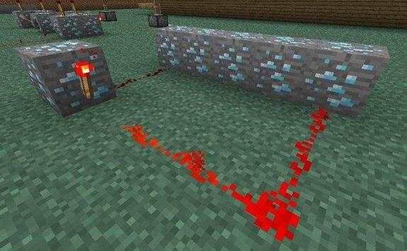 Redstone Mod for Minecraft screenshot 2
