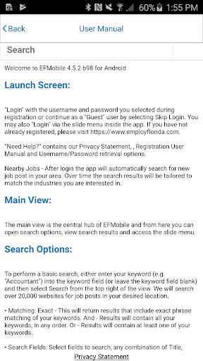 Employ Florida Mobile screenshot 6