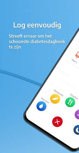 DiabTrend: Diabetes Management screenshot 2