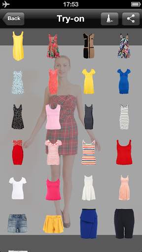 Primerun photo dressing chat screenshot 10