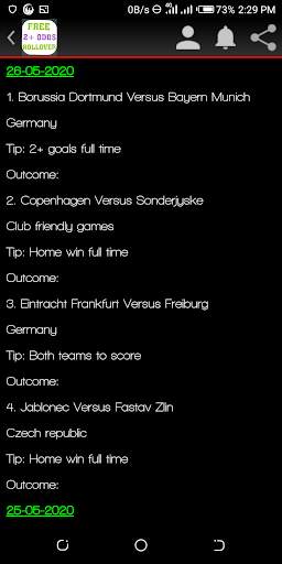 FREE 2  ODDS ROLLOVER screenshot 4