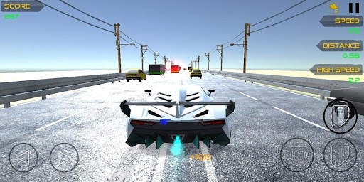 Real Veneno Driving Simulator screenshot 7