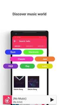 MP3 Music Downloader & Song Downloader Free screenshot 1