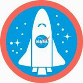 Nasa Browser | 91 gigabits per second icon