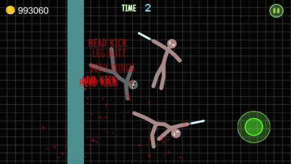 Stickman Ninja Fighters - Legacy War screenshot 5