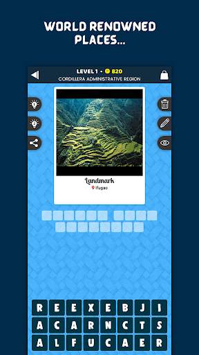 Travel Quiz: PH (Philippines) screenshot 4