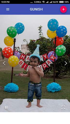 Albums Social 2 تصوير الشاشة