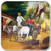 Village Photo Frames icon